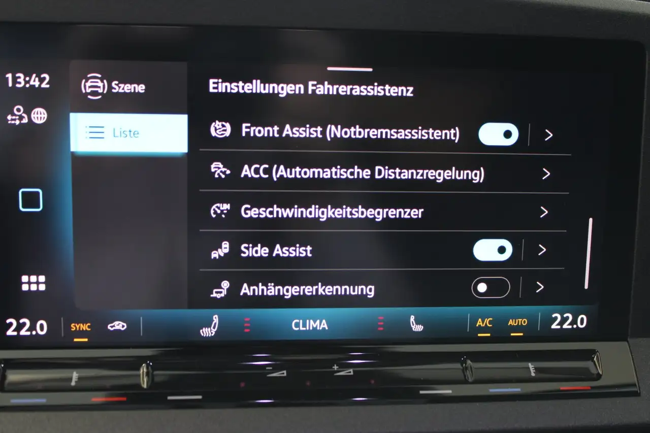 Volkswagen Caddy Family TDI 18
