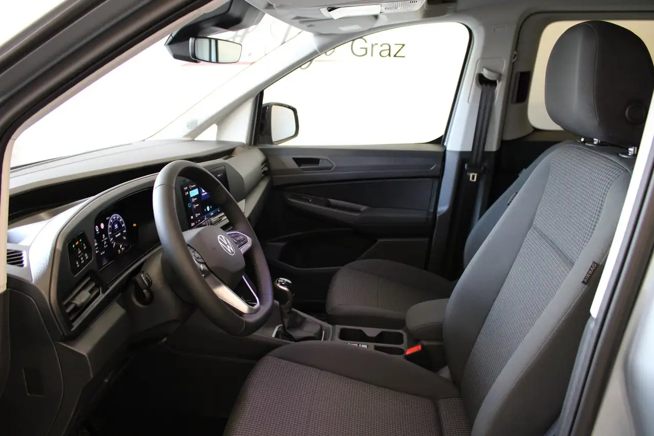 Volkswagen Caddy Family TDI 5