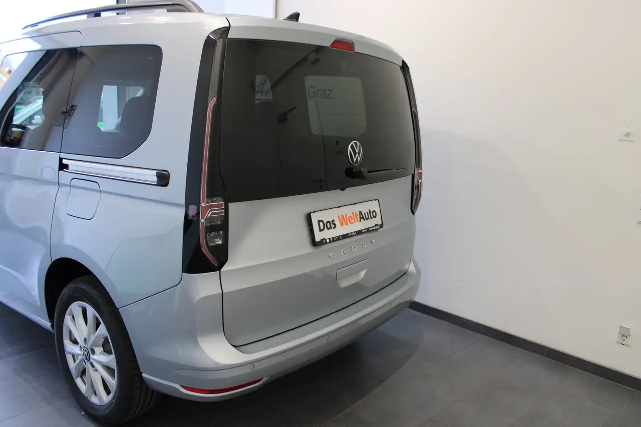 Volkswagen Caddy Family TDI 3