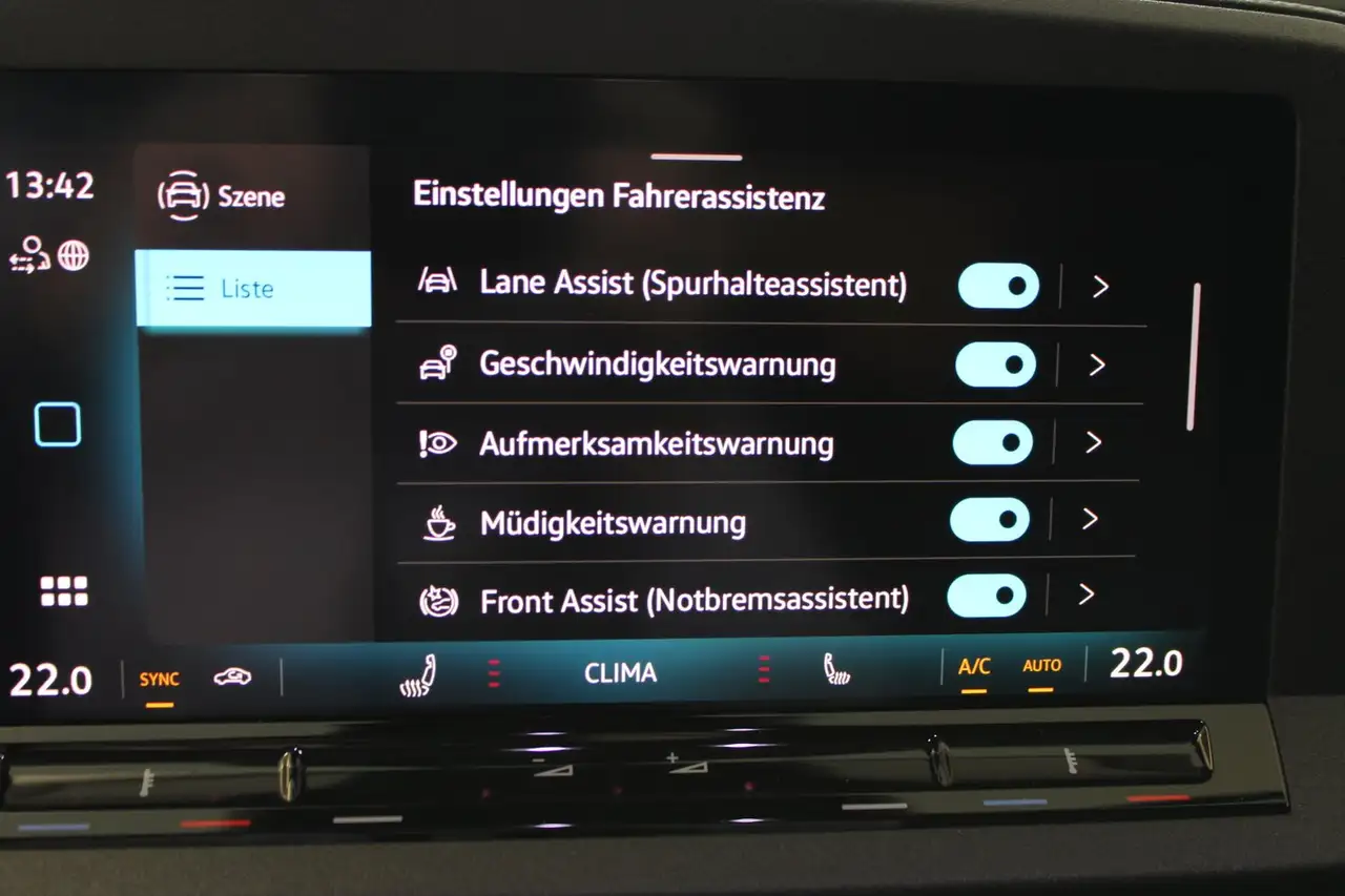 Volkswagen Caddy Family TDI 17