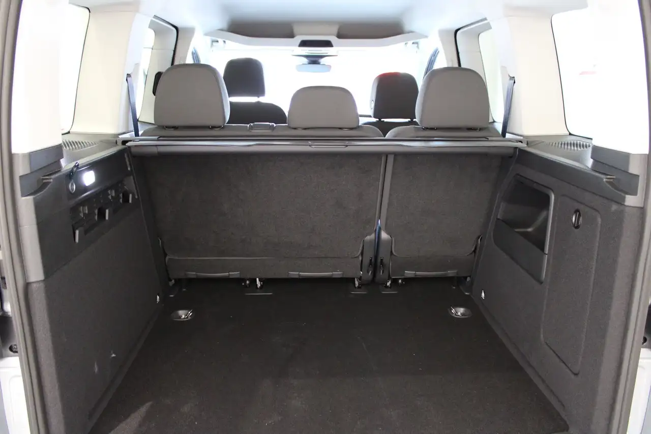 Volkswagen Caddy Family TDI 20