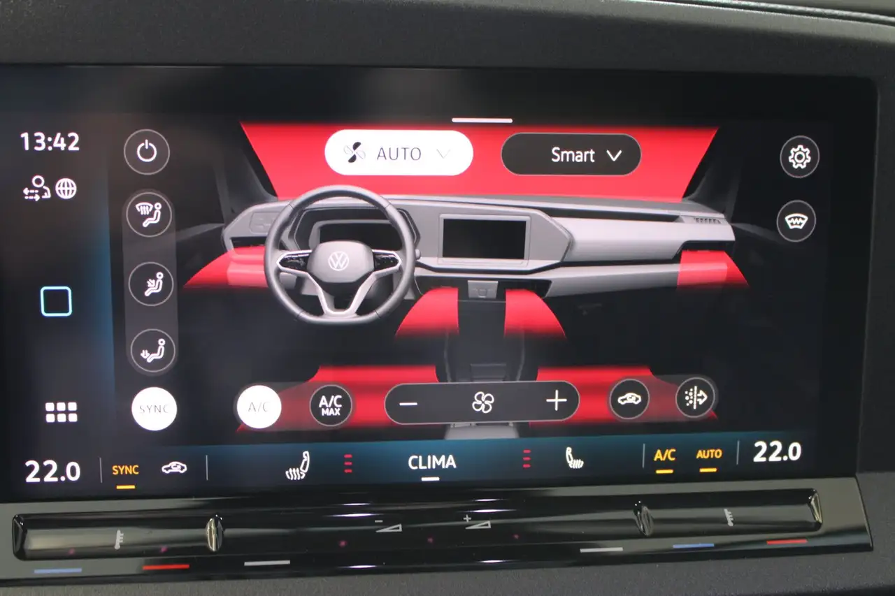Volkswagen Caddy Family TDI 19