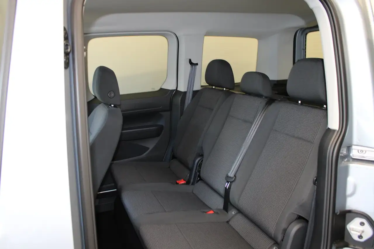 Volkswagen Caddy Family TDI 6