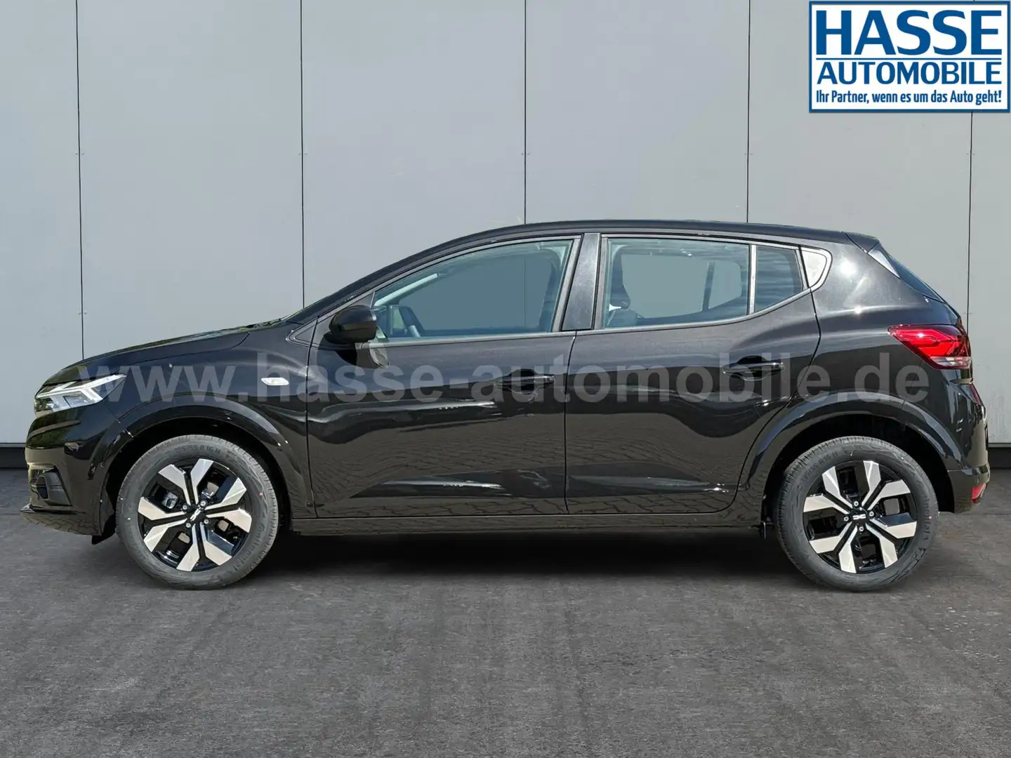Dacia Sandero Expression KAMERA+SHZ+PDC+DAB+KLIMA 1.0 TCe90 6... Noir - 2