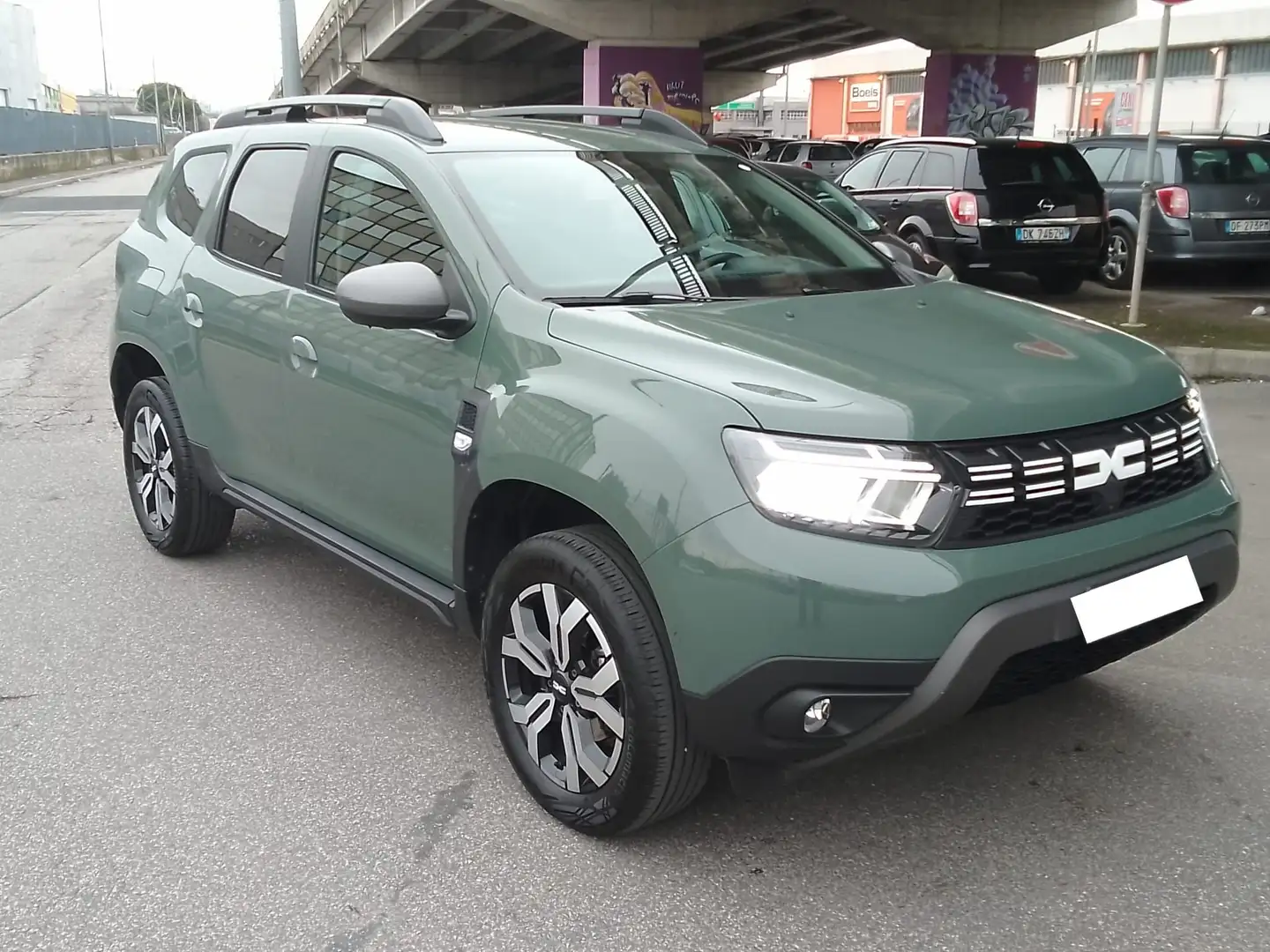 Dacia Duster Duster 1.0 tce Extreme Gpl 4x2 100cv Vert - 2