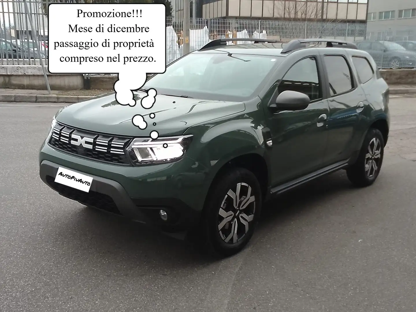 Dacia Duster Duster 1.0 tce Extreme Gpl 4x2 100cv Vert - 1