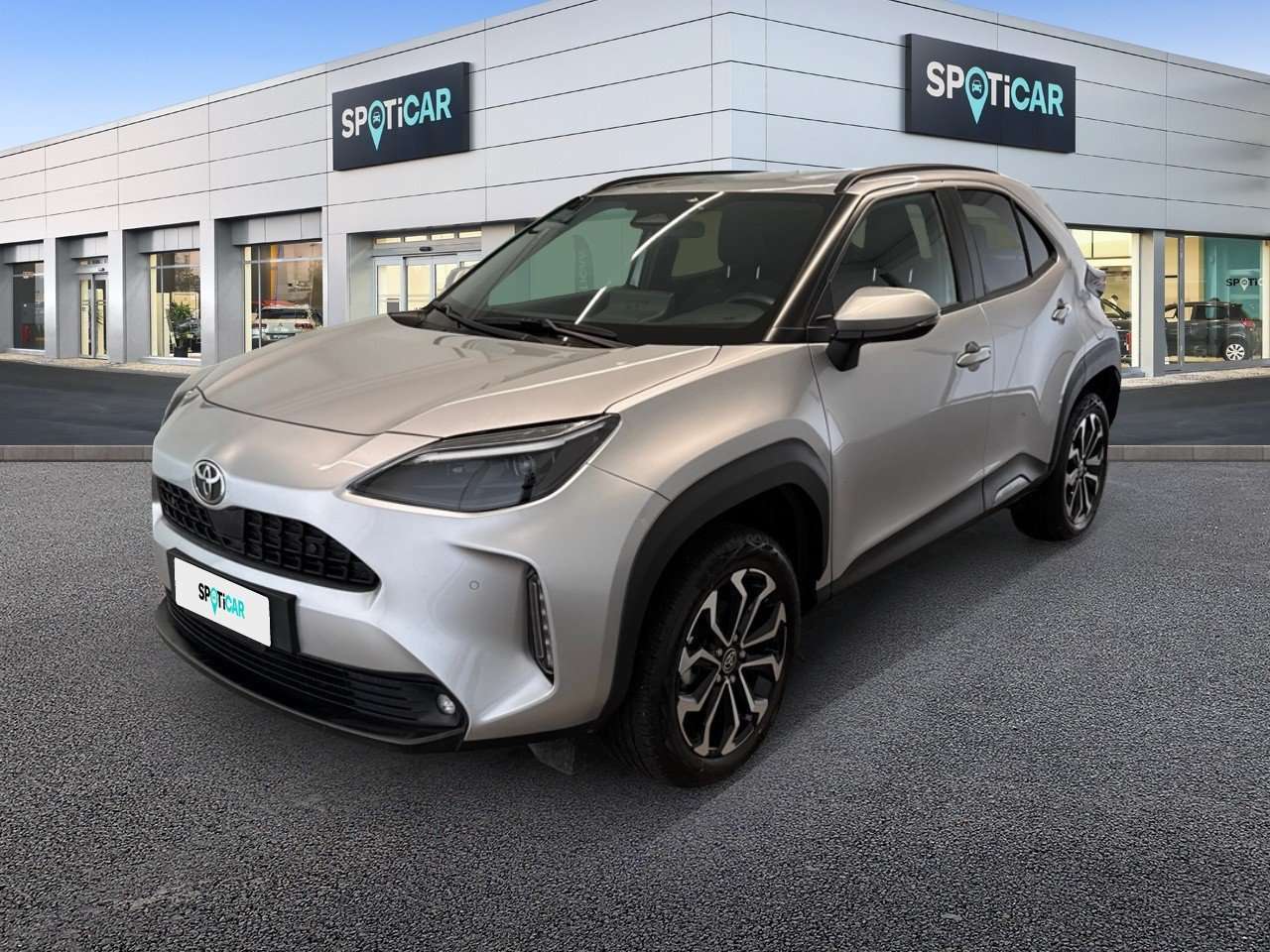 Toyota Yaris Cross 1.5H Trend E-CVT