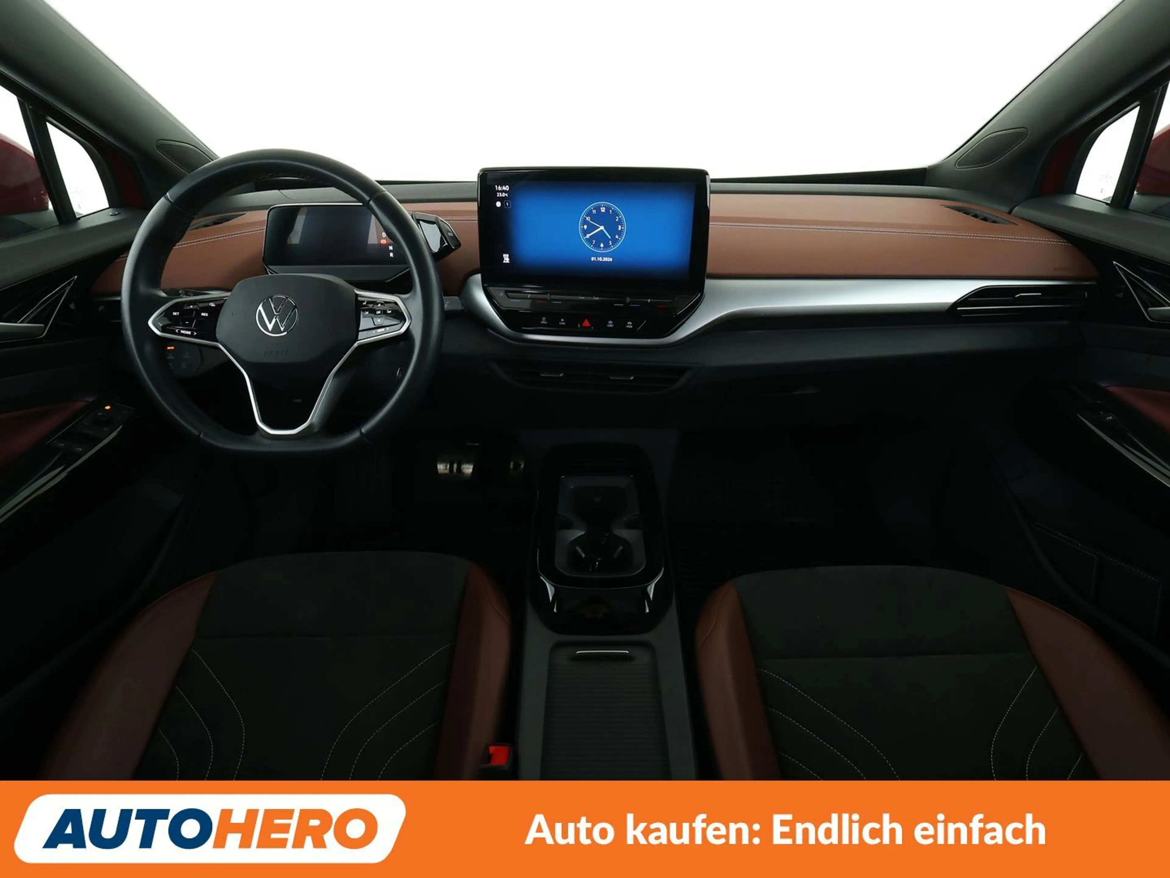 Volkswagen ID.5 electric drive 150 kW Pro Performance Aut.*NAVI* — photo 12