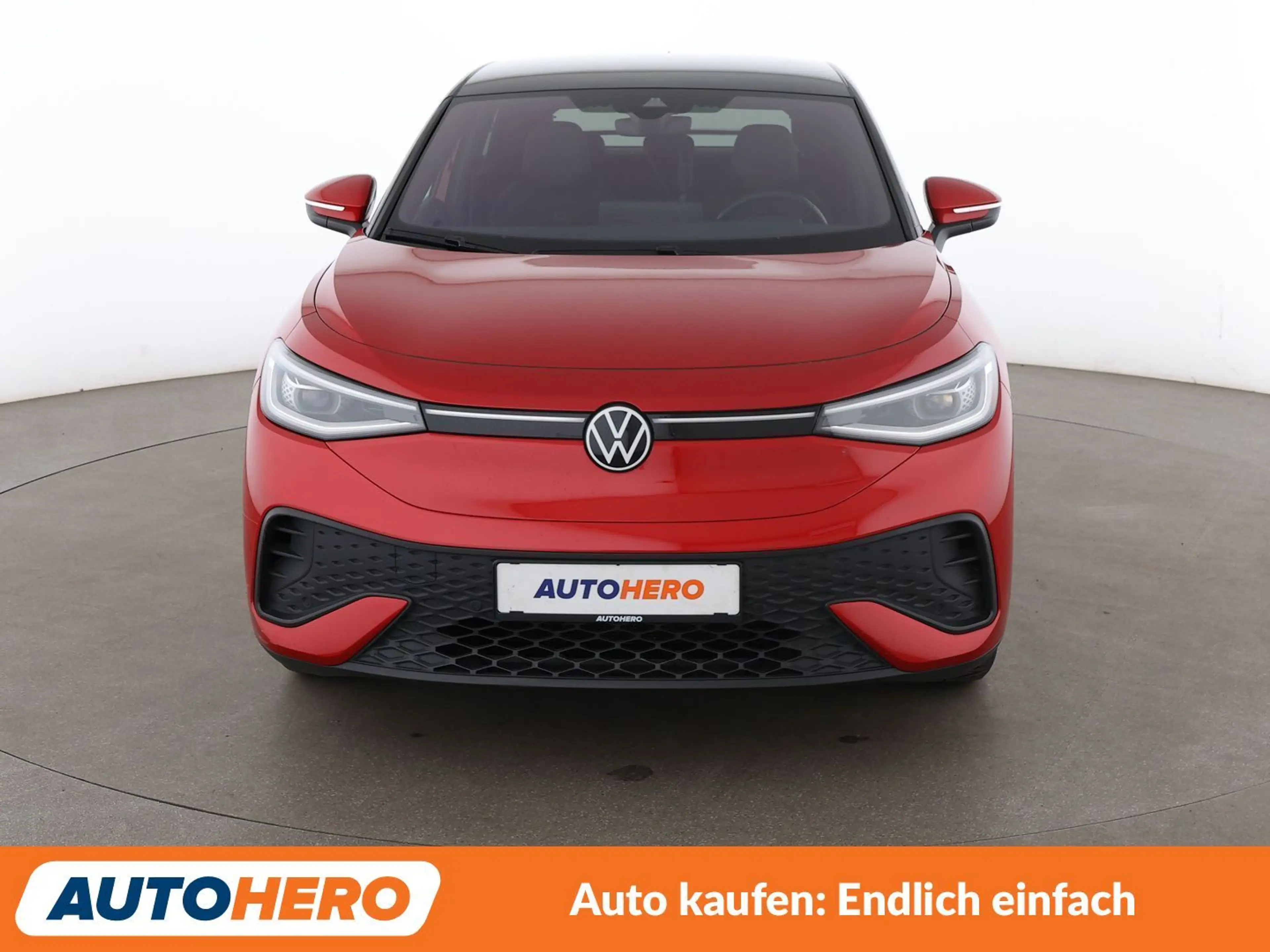 Volkswagen ID.5 electric drive 150 kW Pro Performance Aut.*NAVI* — photo 9