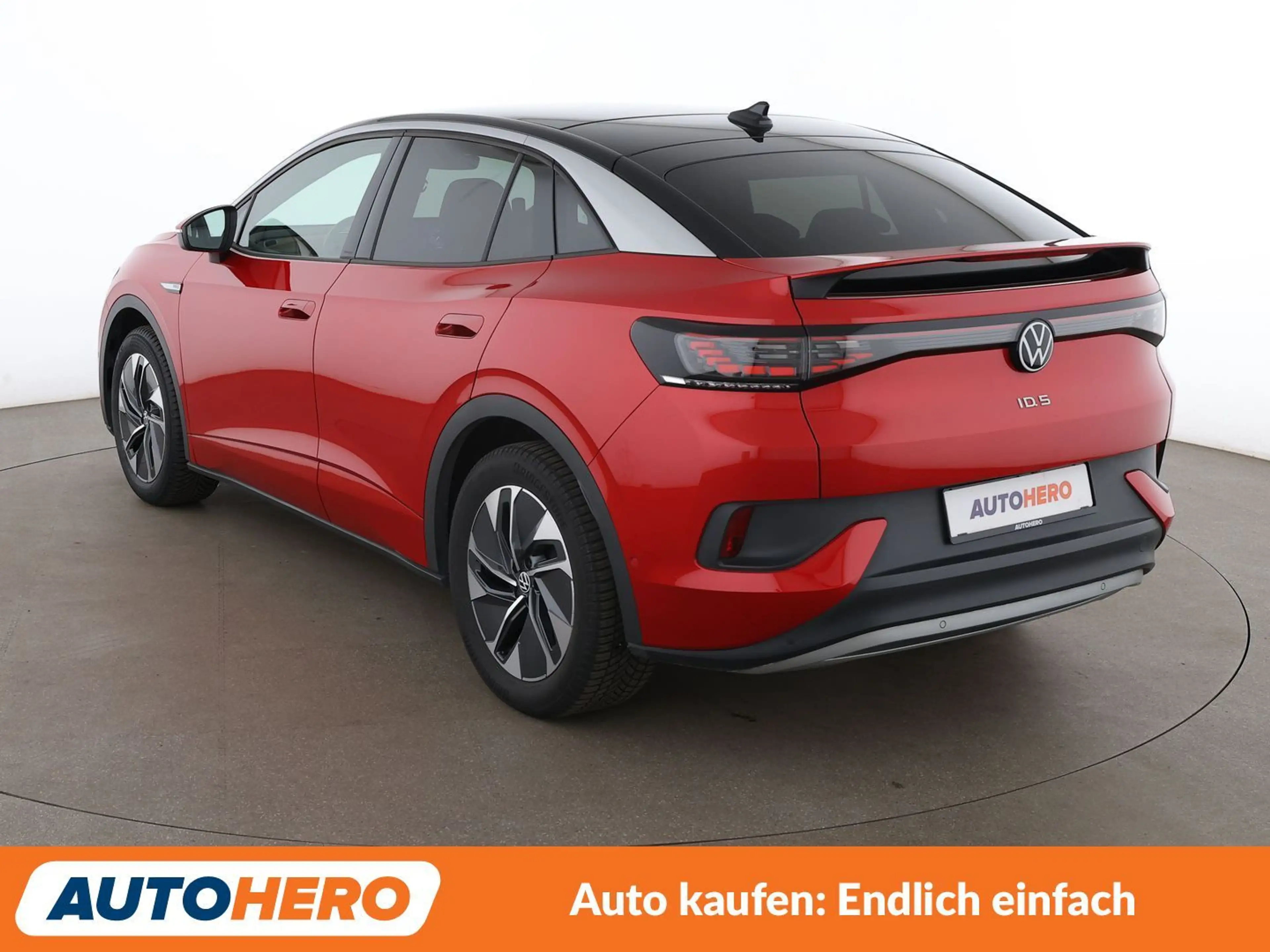 Volkswagen ID.5 electric drive 150 kW Pro Performance Aut.*NAVI* — photo 4