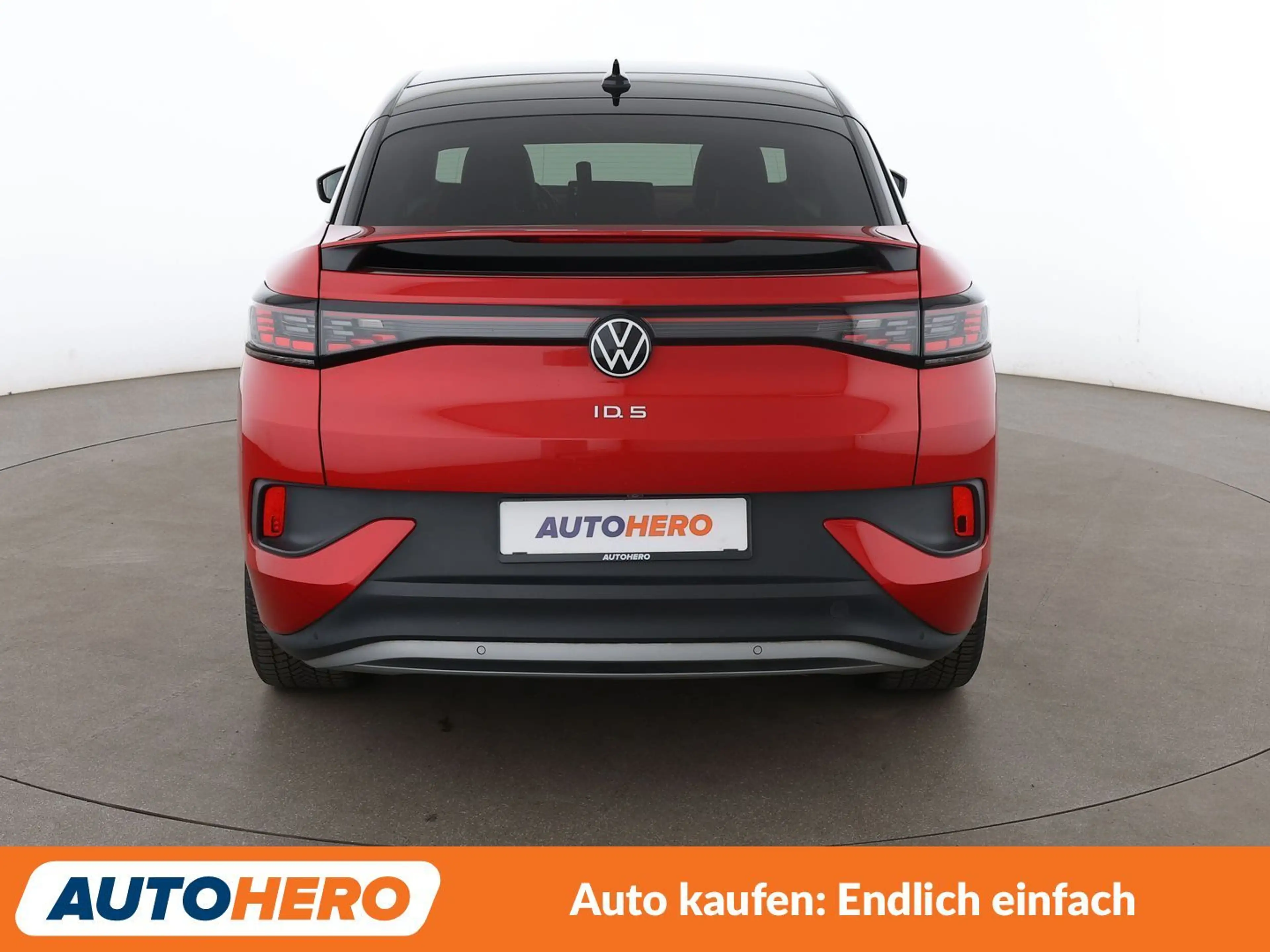Volkswagen ID.5 electric drive 150 kW Pro Performance Aut.*NAVI* — photo 5