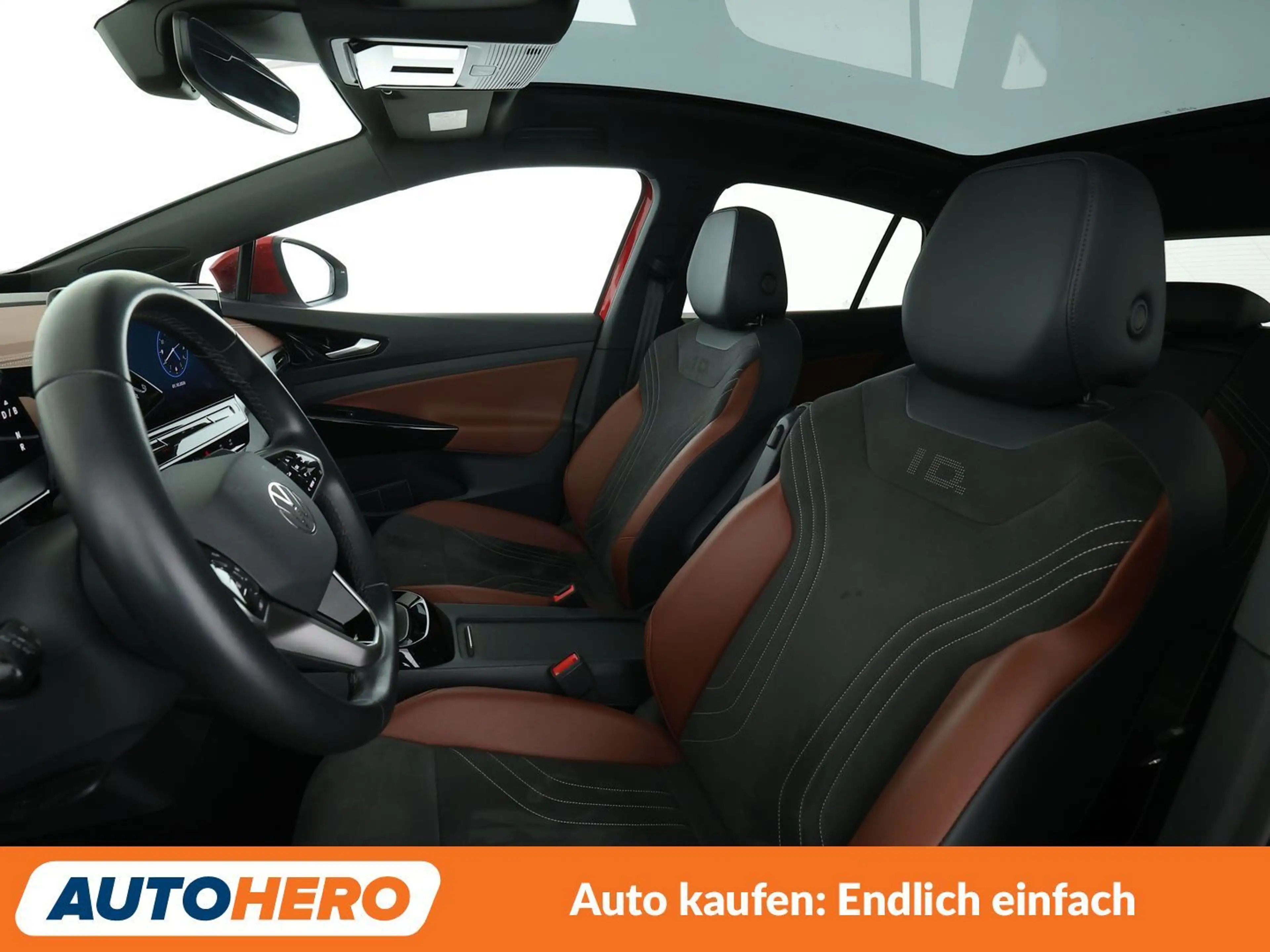 Volkswagen ID.5 electric drive 150 kW Pro Performance Aut.*NAVI* — photo 10