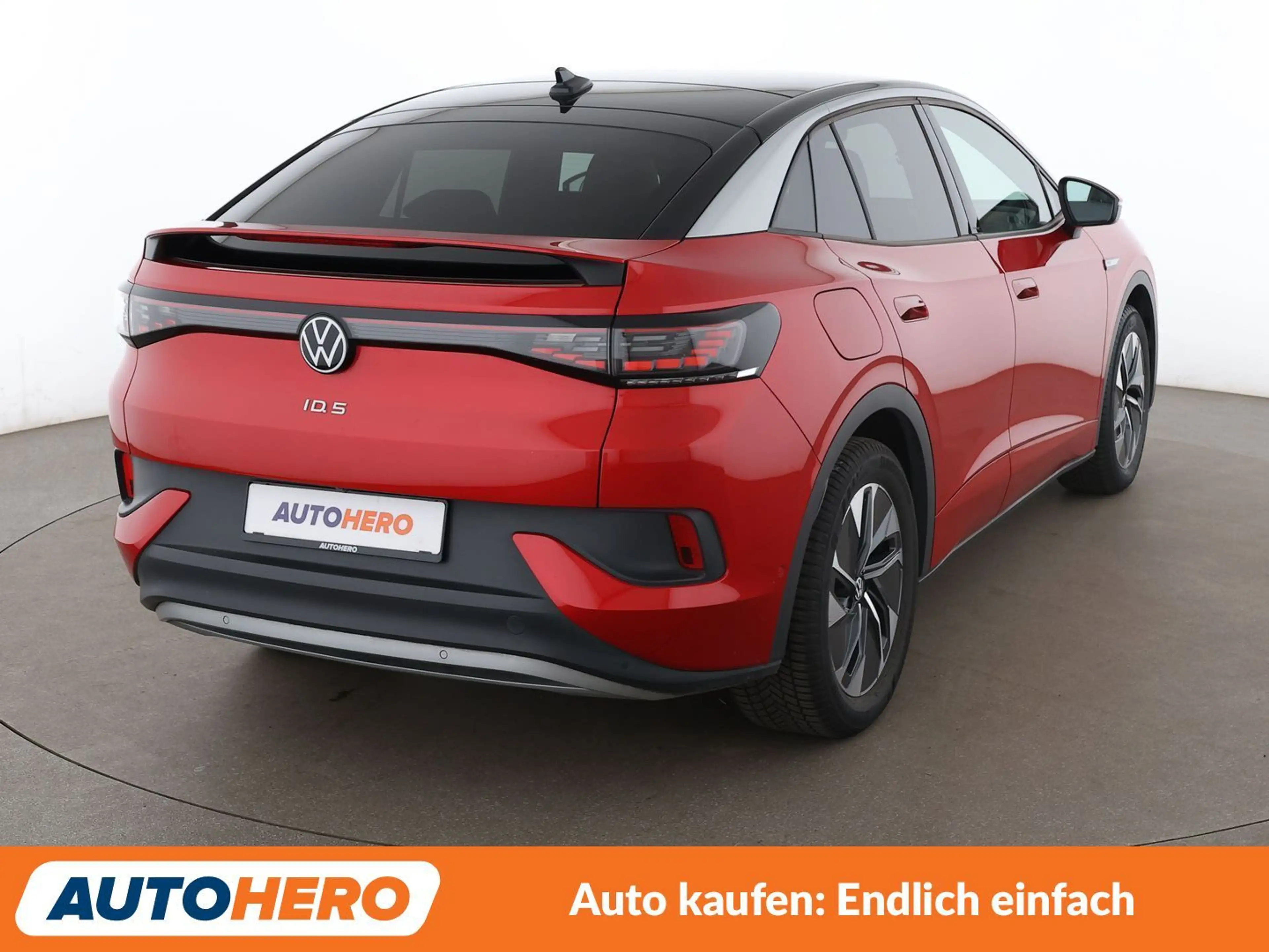 Volkswagen ID.5 electric drive 150 kW Pro Performance Aut.*NAVI* — photo 6