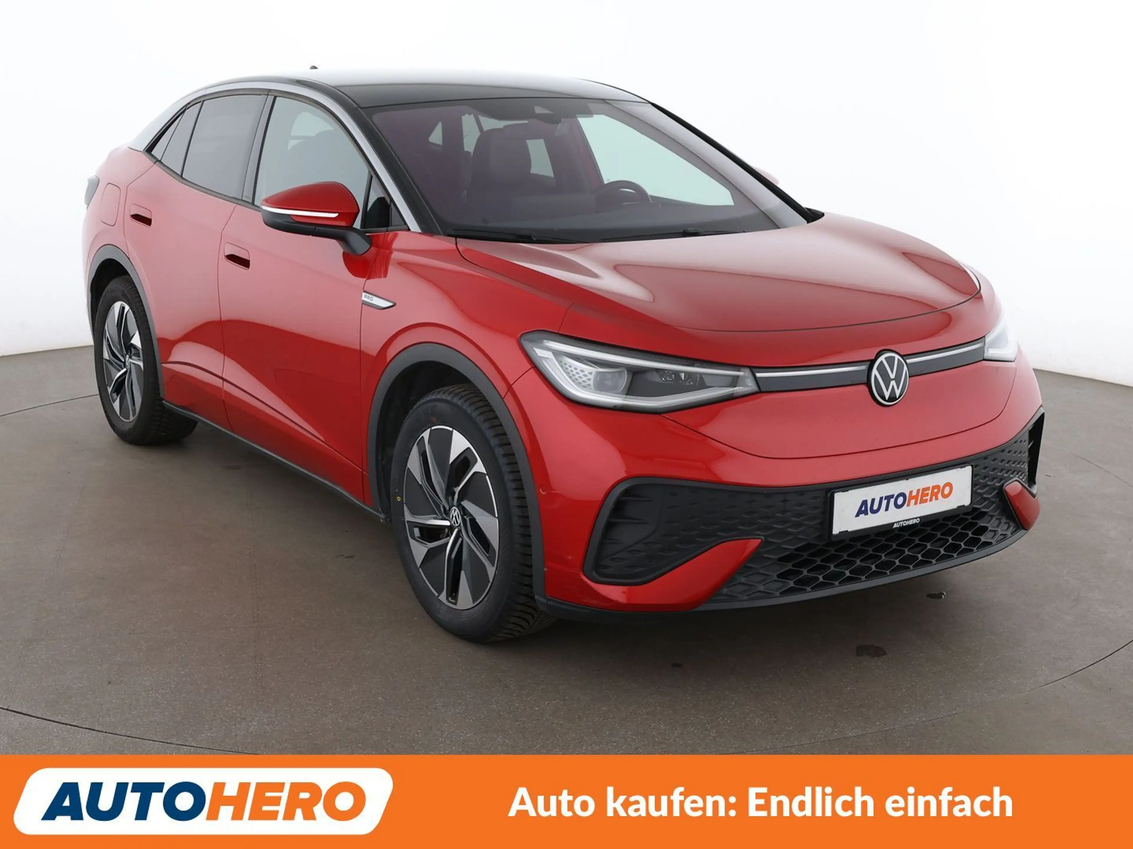 Volkswagen ID.5 electric drive 150 kW Pro Performance Aut.*NAVI* — photo 8