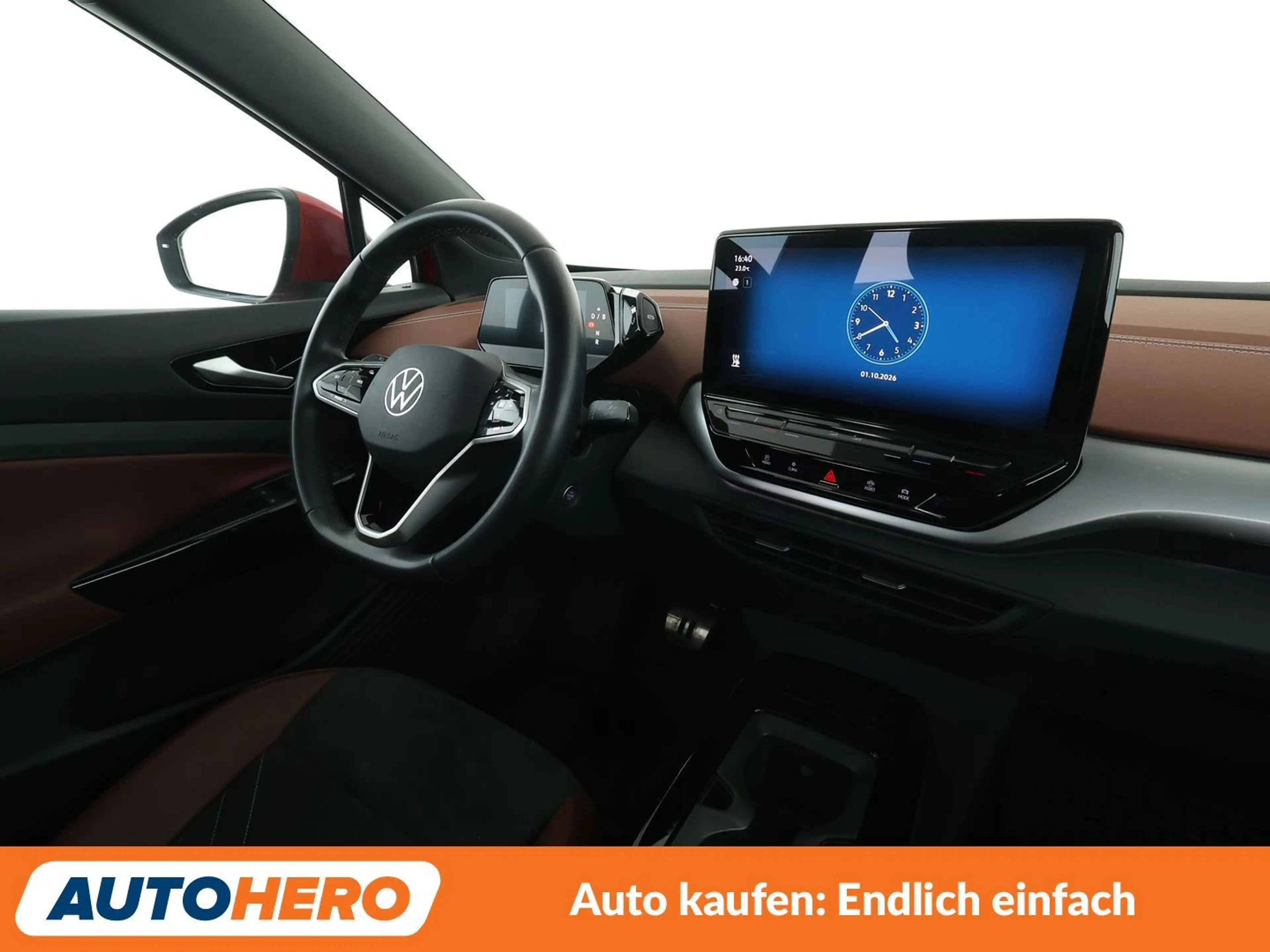 Volkswagen ID.5 electric drive 150 kW Pro Performance Aut.*NAVI* — photo 13
