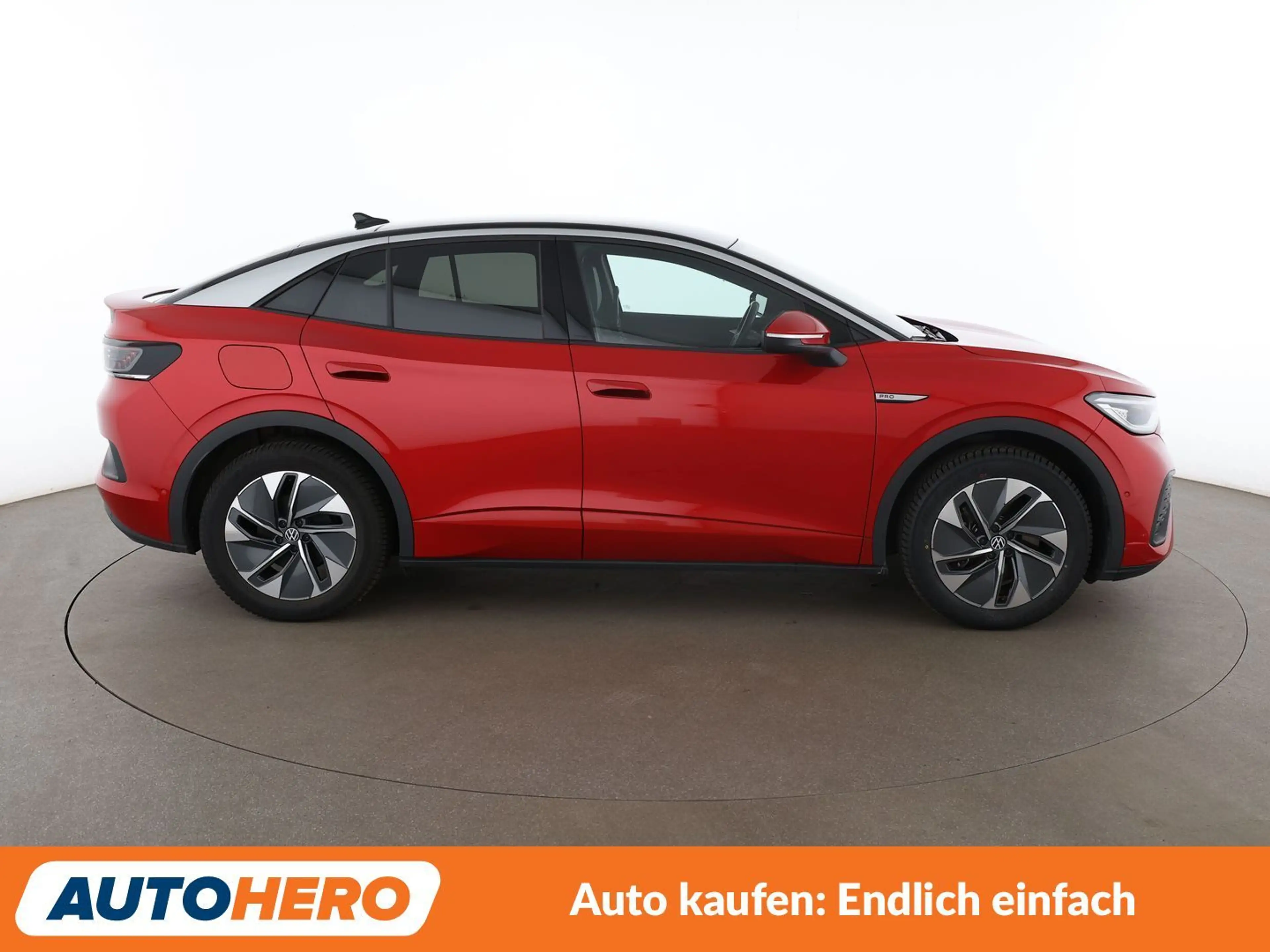 Volkswagen ID.5 electric drive 150 kW Pro Performance Aut.*NAVI* — photo 7