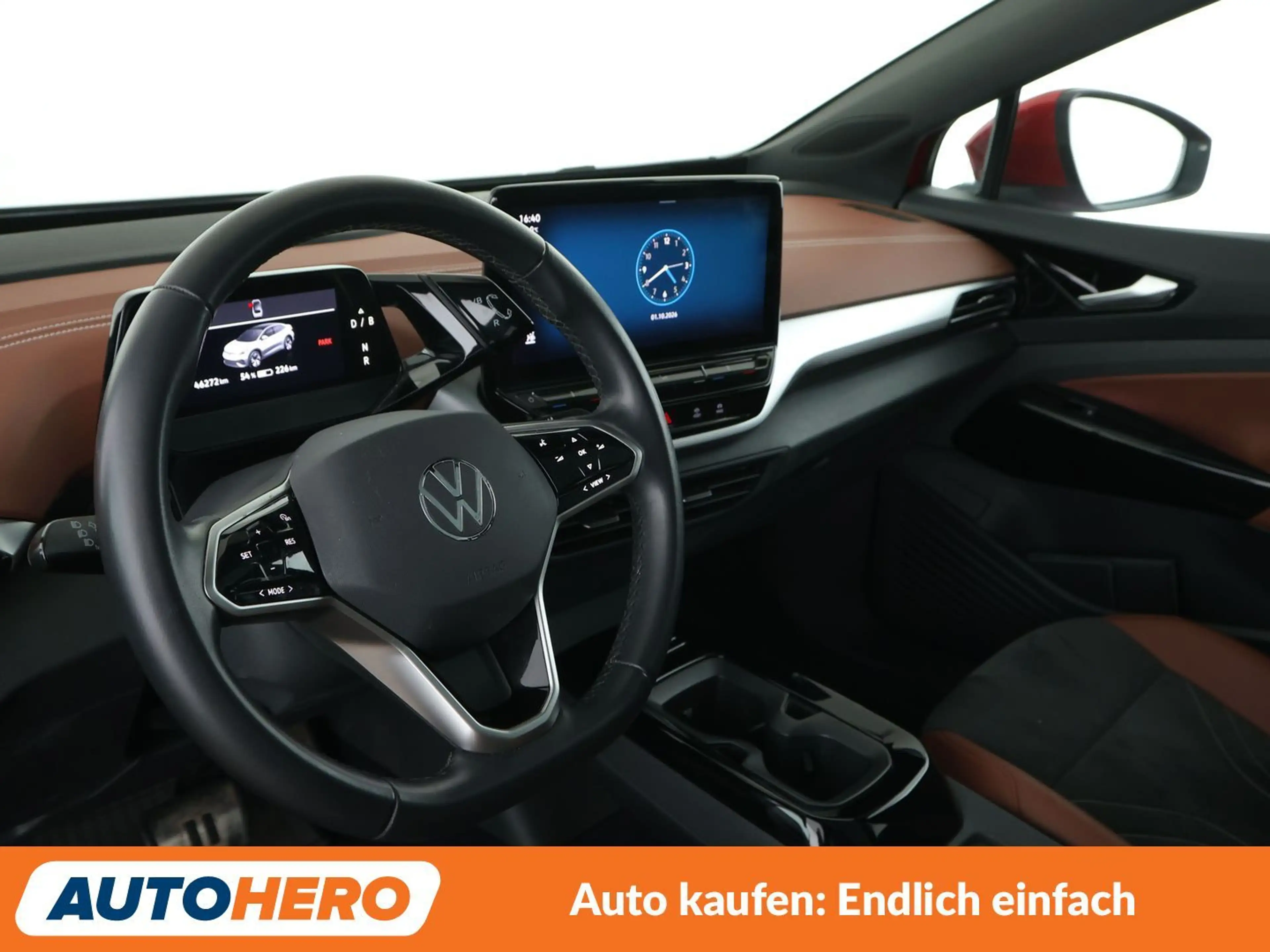 Volkswagen ID.5 electric drive 150 kW Pro Performance Aut.*NAVI* — photo 11