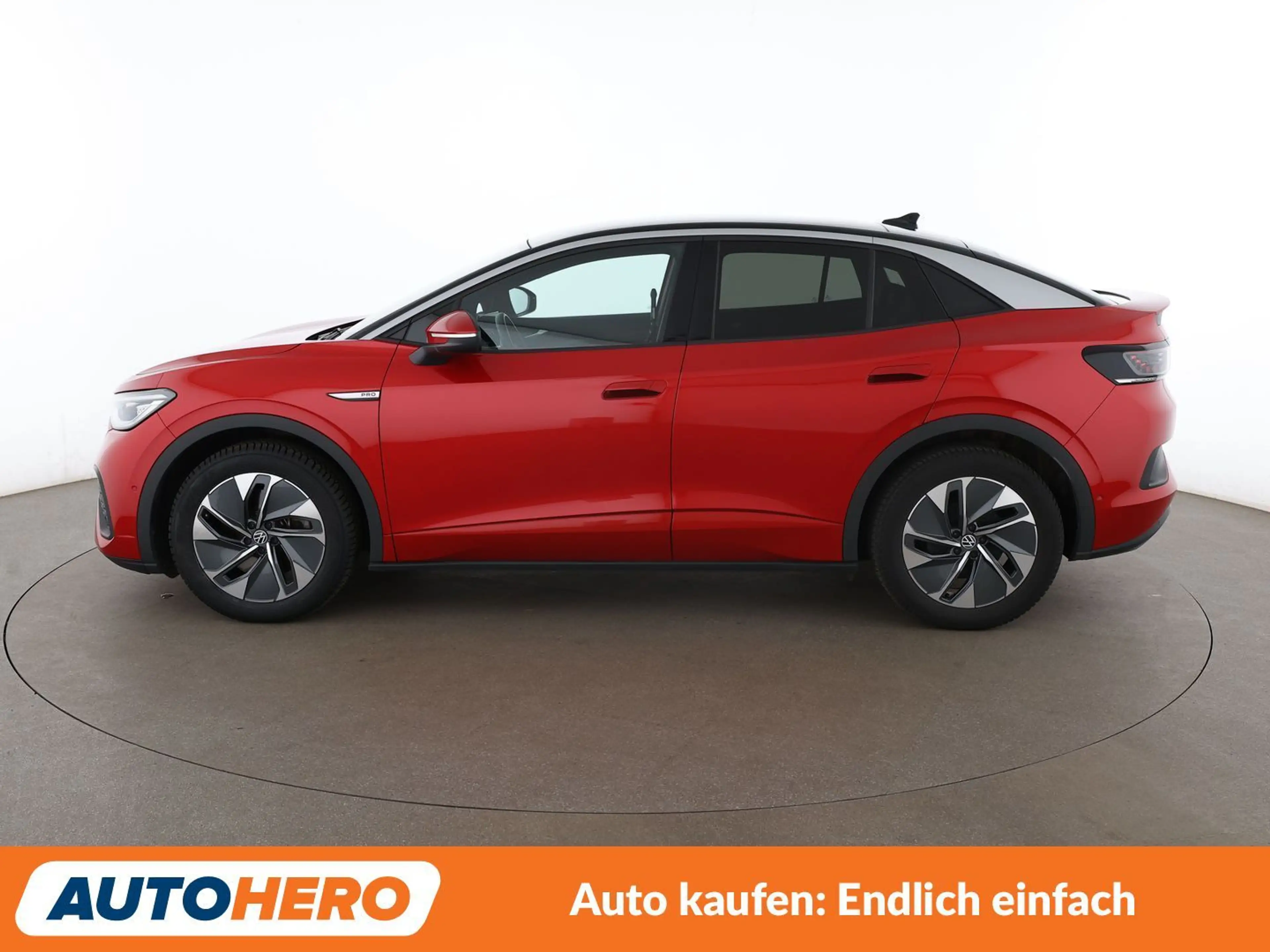 Volkswagen ID.5 electric drive 150 kW Pro Performance Aut.*NAVI* — photo 3
