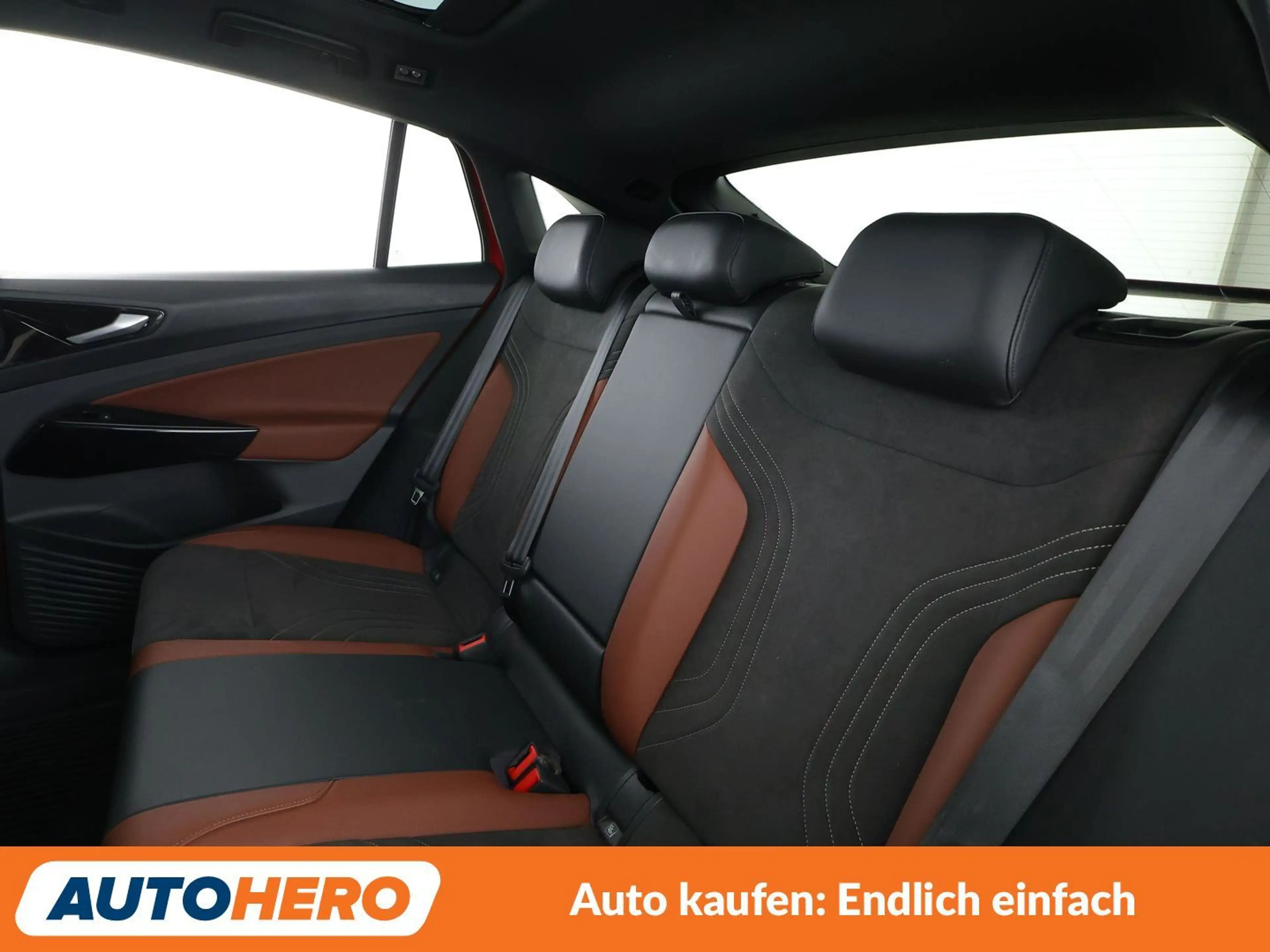 Volkswagen ID.5 electric drive 150 kW Pro Performance Aut.*NAVI* — photo 14