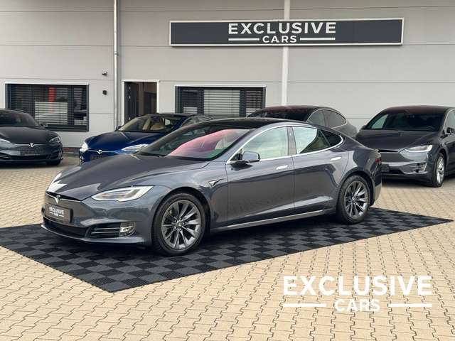 Imagine Tesla Model S MODEL S LONG RANGE RAVEN | FULL SELF DRIVE |