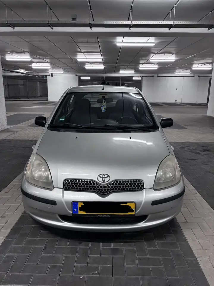Toyota Yaris 3p 1.3 Luna, foto 6