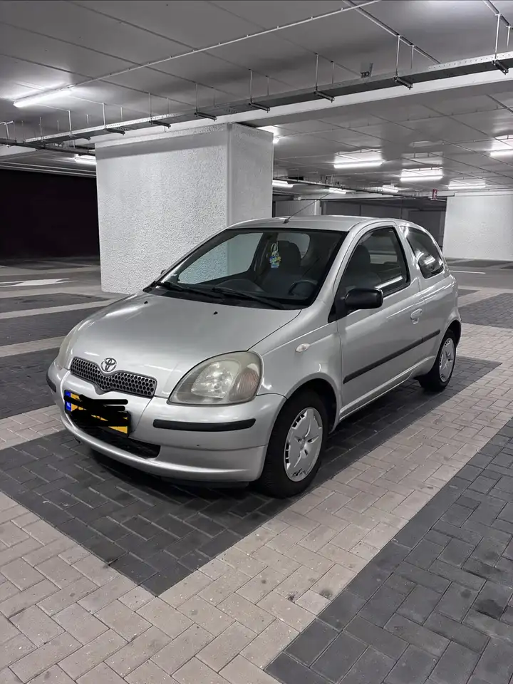 Toyota Yaris 3p 1.3 Luna, foto 2