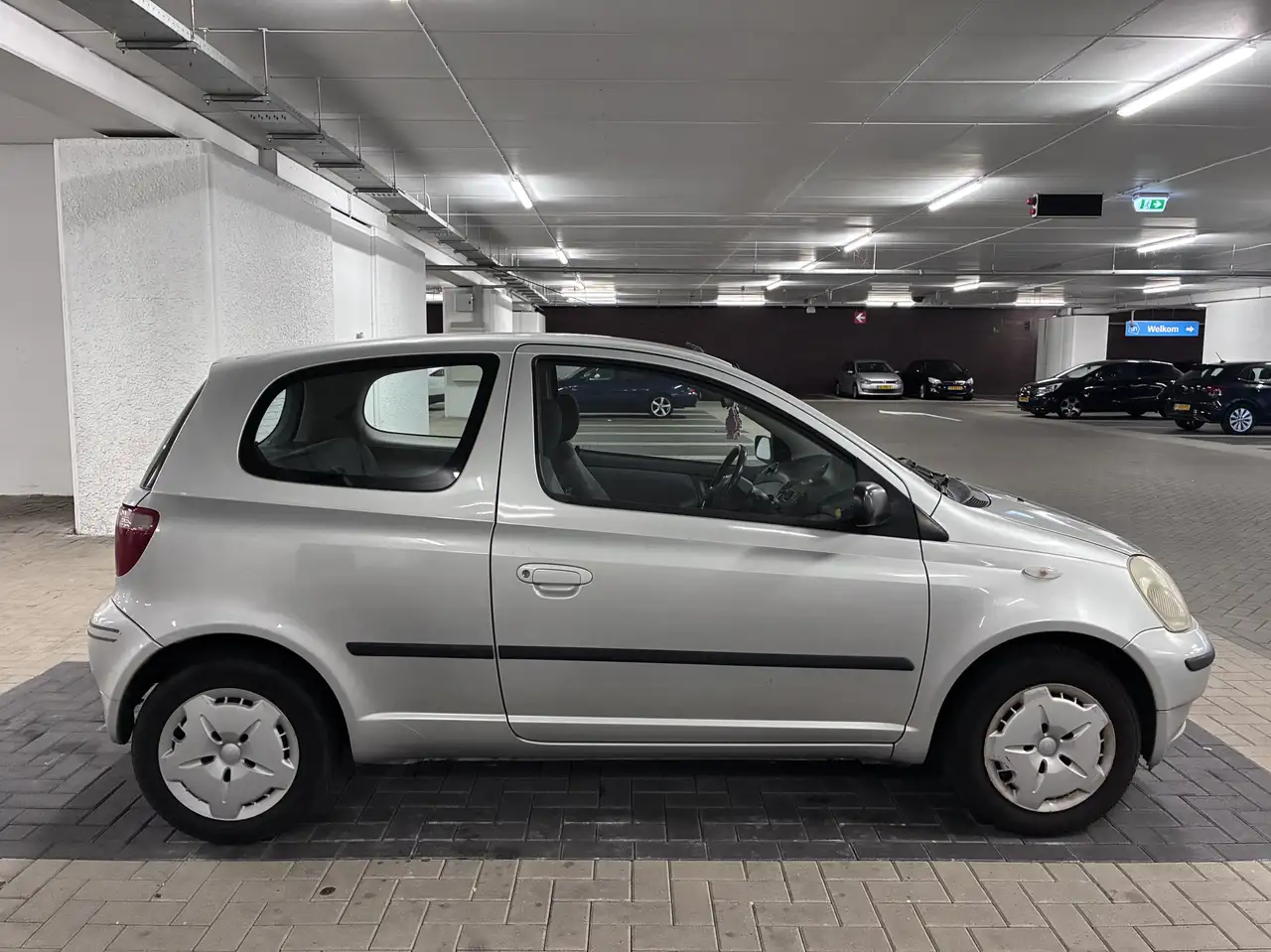 Toyota Yaris 3p 1.3 Luna, foto 3