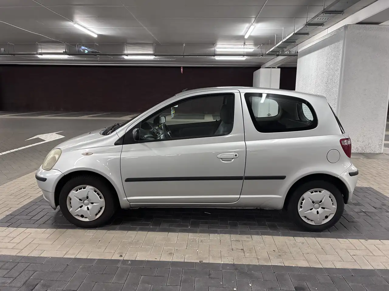 Toyota Yaris 3p 1.3 Luna, foto 5