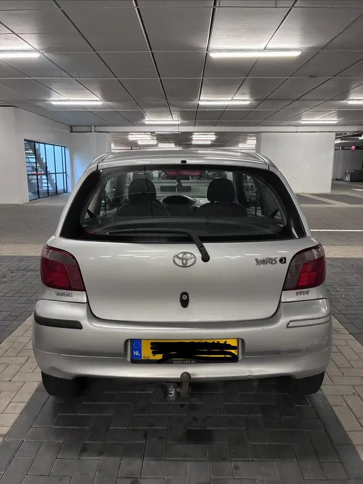 Toyota Yaris 3p 1.3 Luna, foto 4