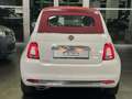 Fiat 500C 1.2 Lounge Blanc - thumbnail 2