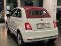 Fiat 500C 1.2 Lounge Blanc - thumbnail 6