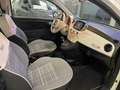Fiat 500C 1.2 Lounge Blanc - thumbnail 9