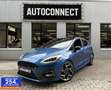 Ford Fiesta 1.5 EcoBoost ST-3 NAVI, CAMERA, 5 DRS, 200 PK Azul - thumbnail 1