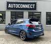 Ford Fiesta 1.5 EcoBoost ST-3 NAVI, CAMERA, 5 DRS, 200 PK Azul - thumbnail 3