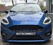 Ford Fiesta 1.5 EcoBoost ST-3 NAVI, CAMERA, 5 DRS, 200 PK Azul - thumbnail 6