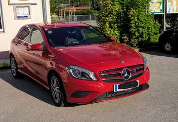 A 180 BlueEfficiency Edition Lifestyle Edition Lifestyle