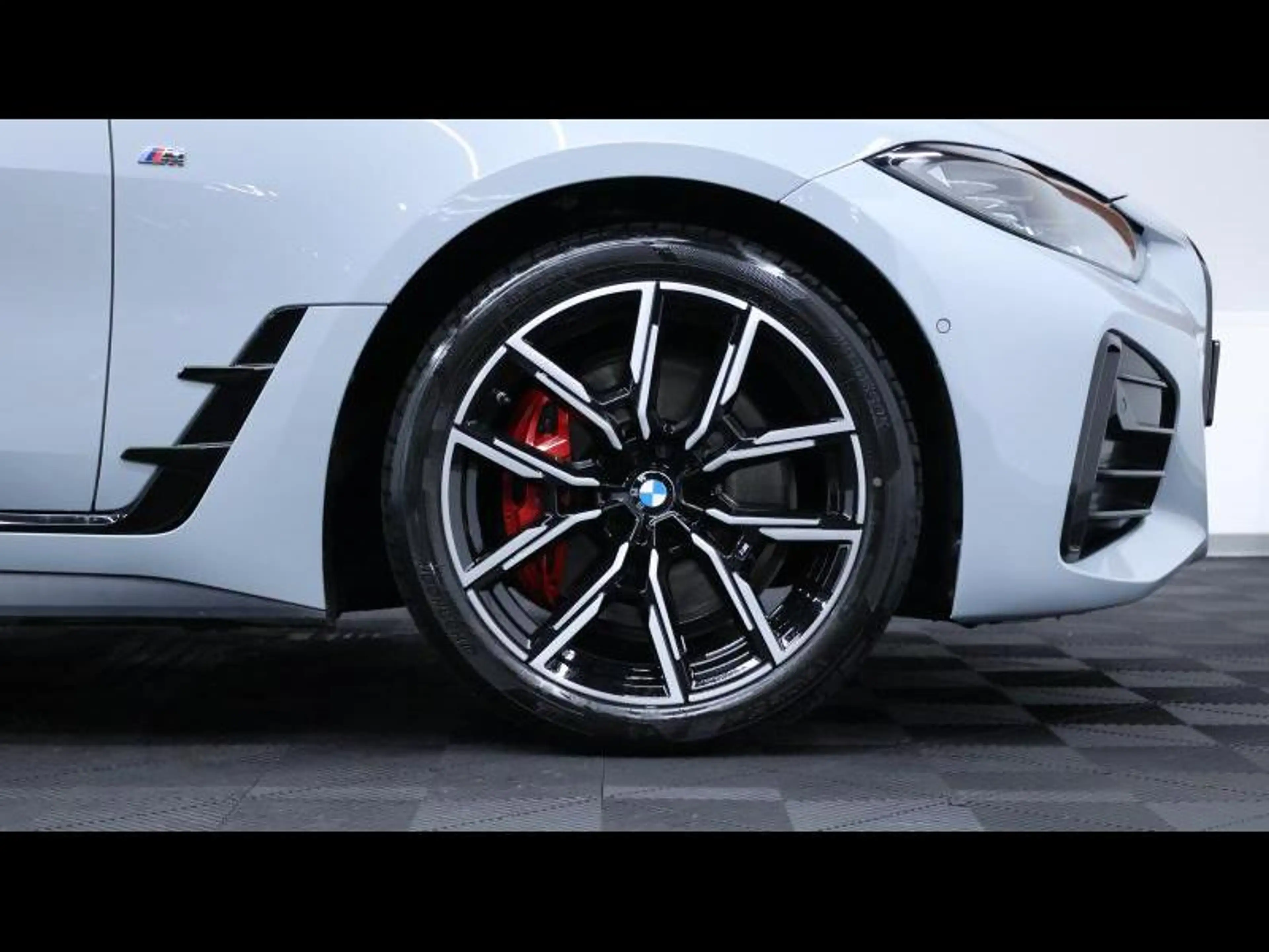 BMW 420 i Grand Coupe M SPORT Pro — photo 12