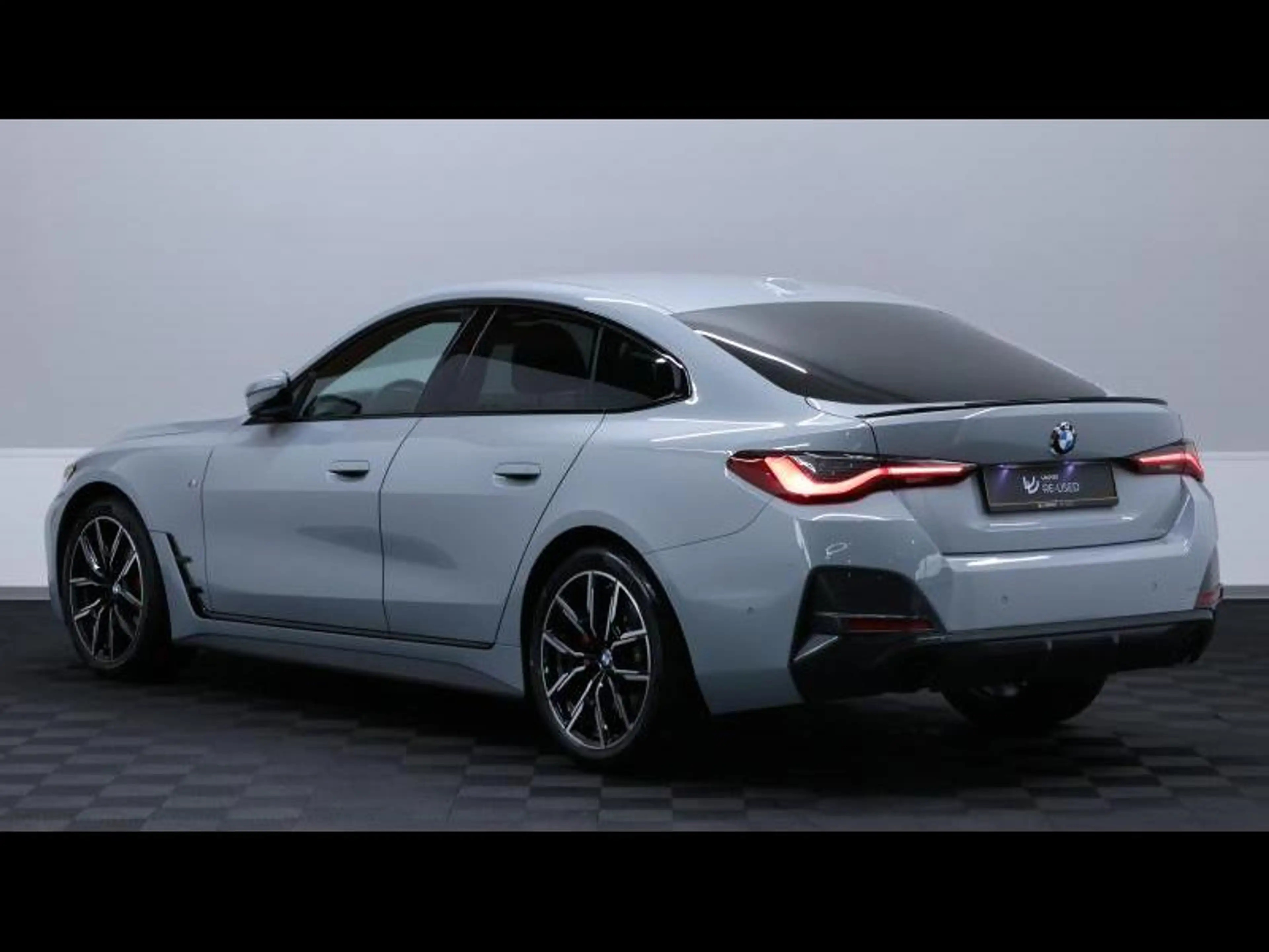 BMW 420 i Grand Coupe M SPORT Pro — photo 7