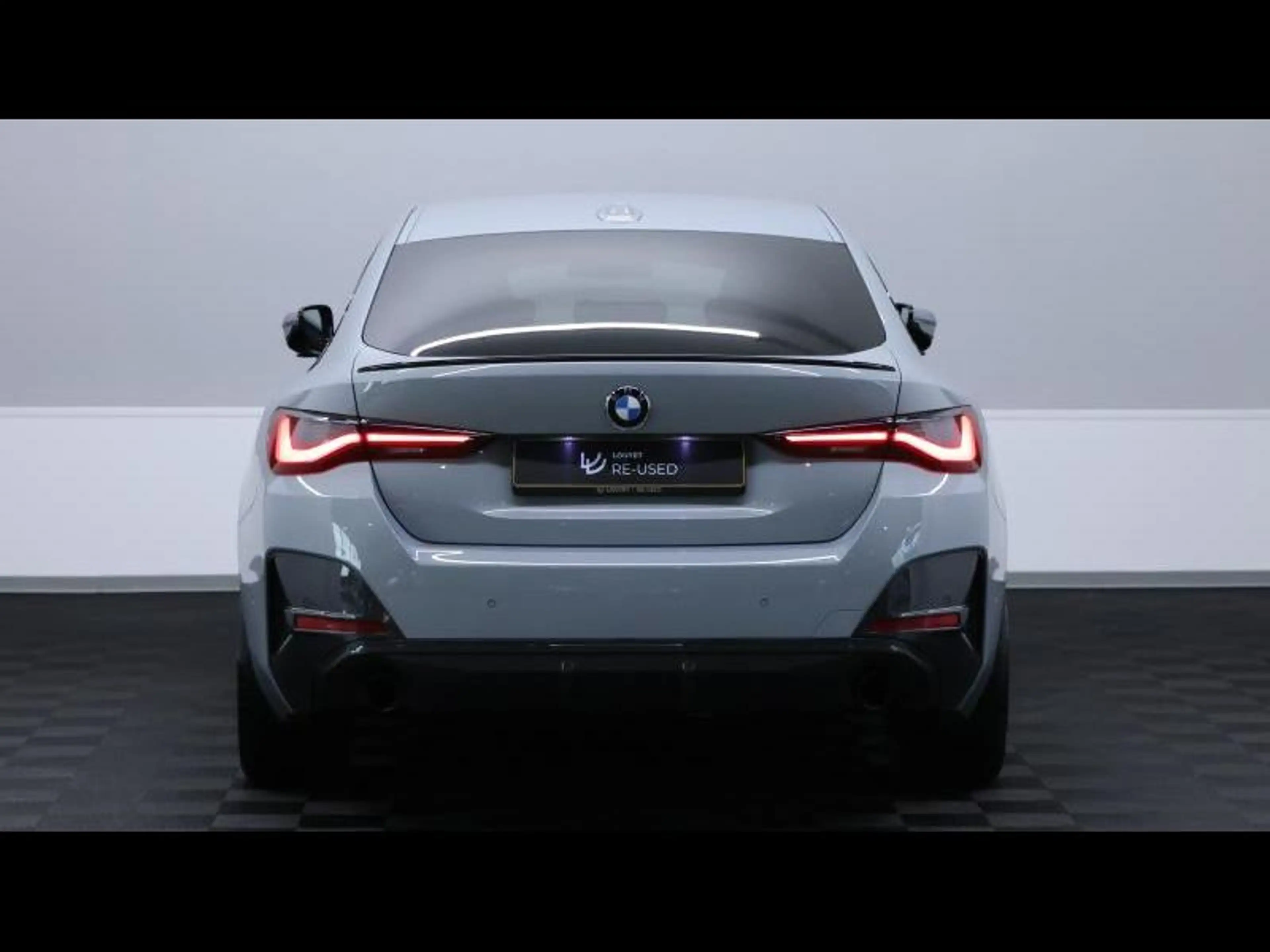 BMW 420 i Grand Coupe M SPORT Pro — photo 6