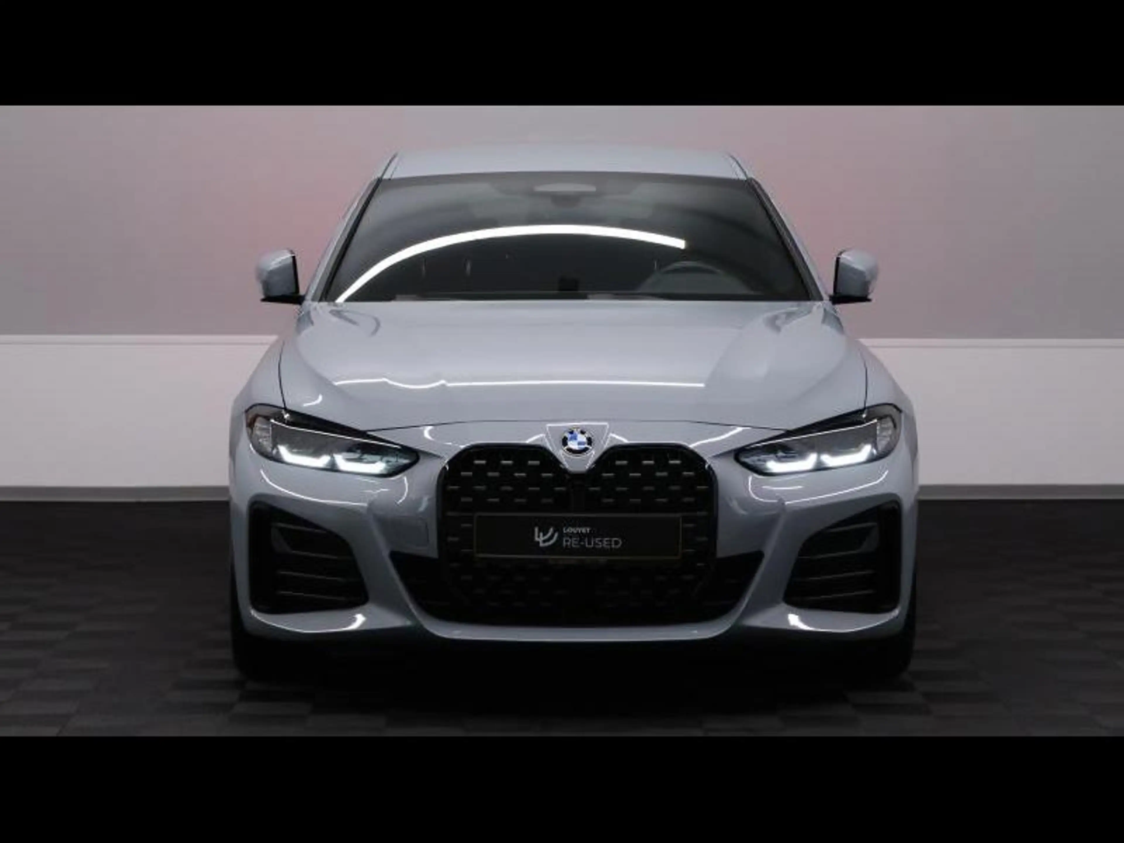 BMW 420 i Grand Coupe M SPORT Pro — photo 2