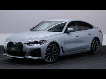 i Grand Coupe M SPORT Pro