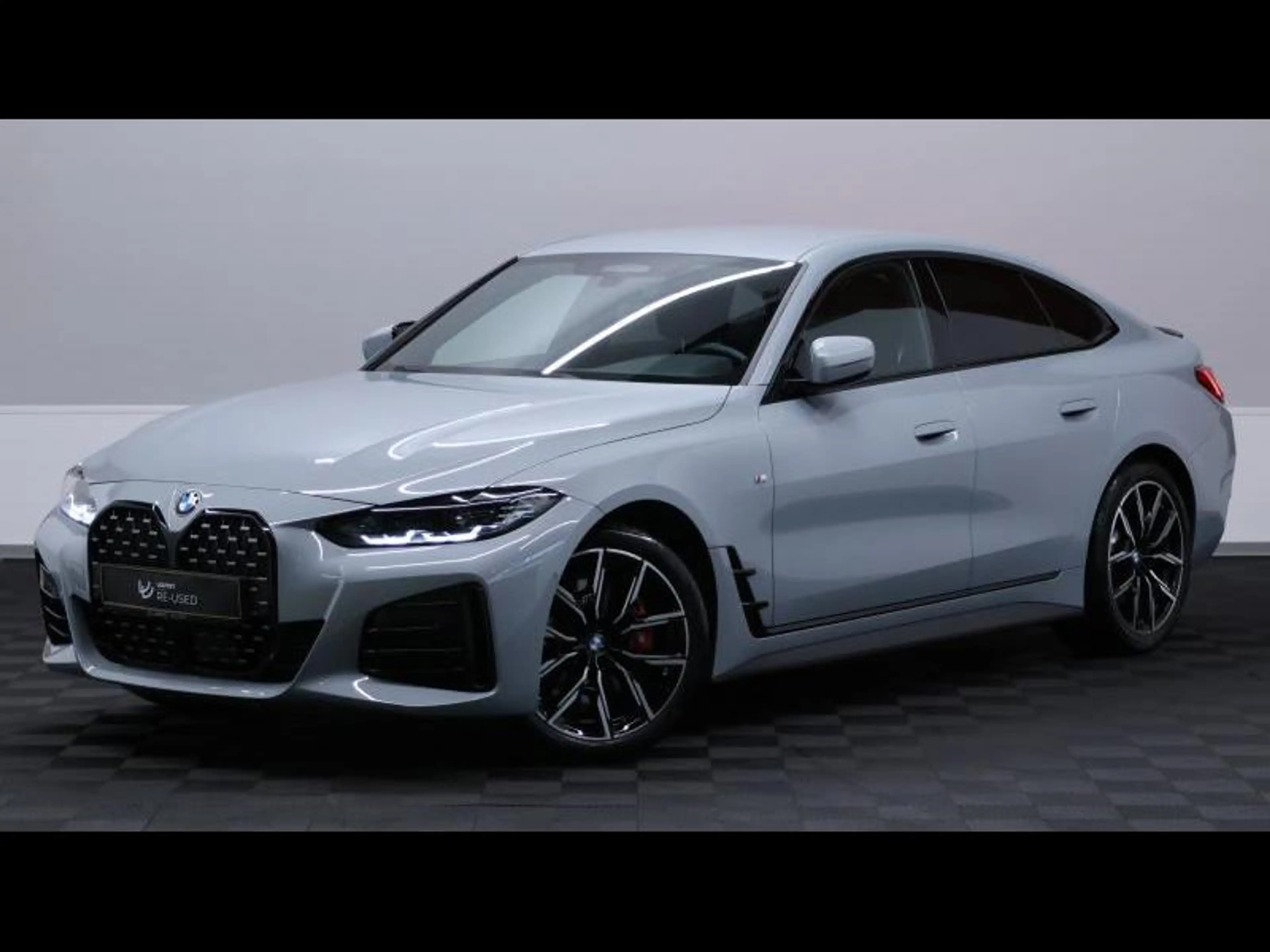 BMW 420 i Grand Coupe M SPORT Pro