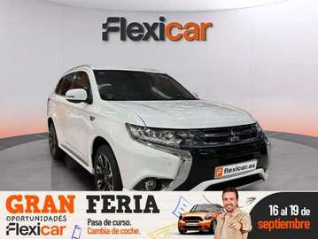 PHEV Kaiteki 4WD