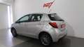 Toyota Yaris Yaris 1.0 5 porte Lounge #RETRO CAMERA# Zilver - thumbnail 17
