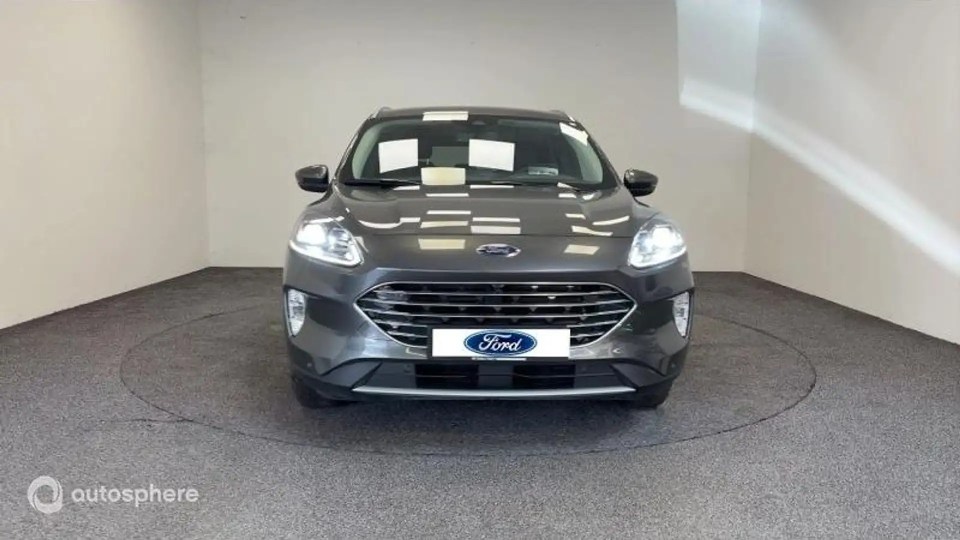 Ford Kuga 1.5 EcoBlue 120ch Titanium BVA - 2