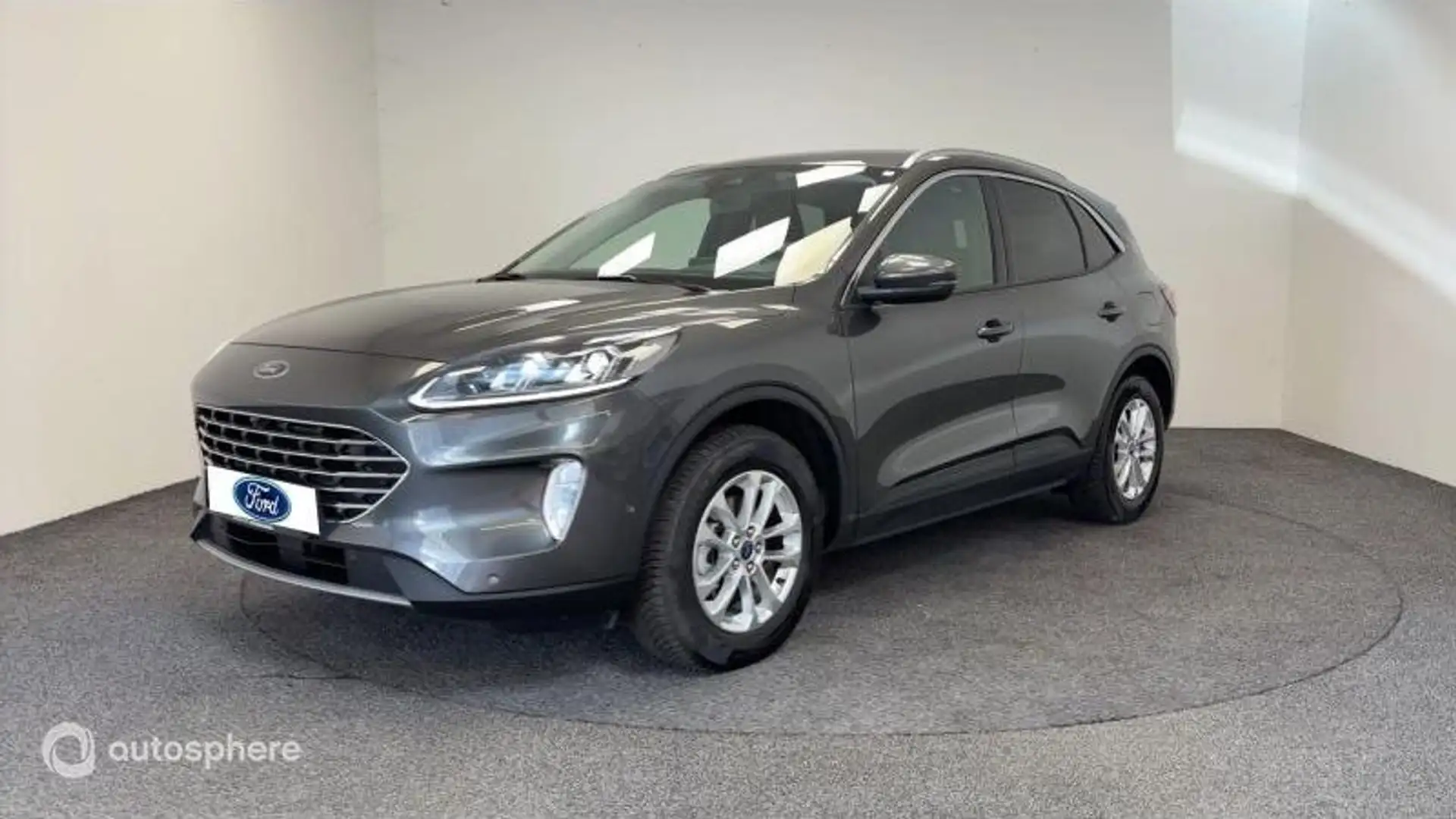 Ford Kuga 1.5 EcoBlue 120ch Titanium BVA - 1