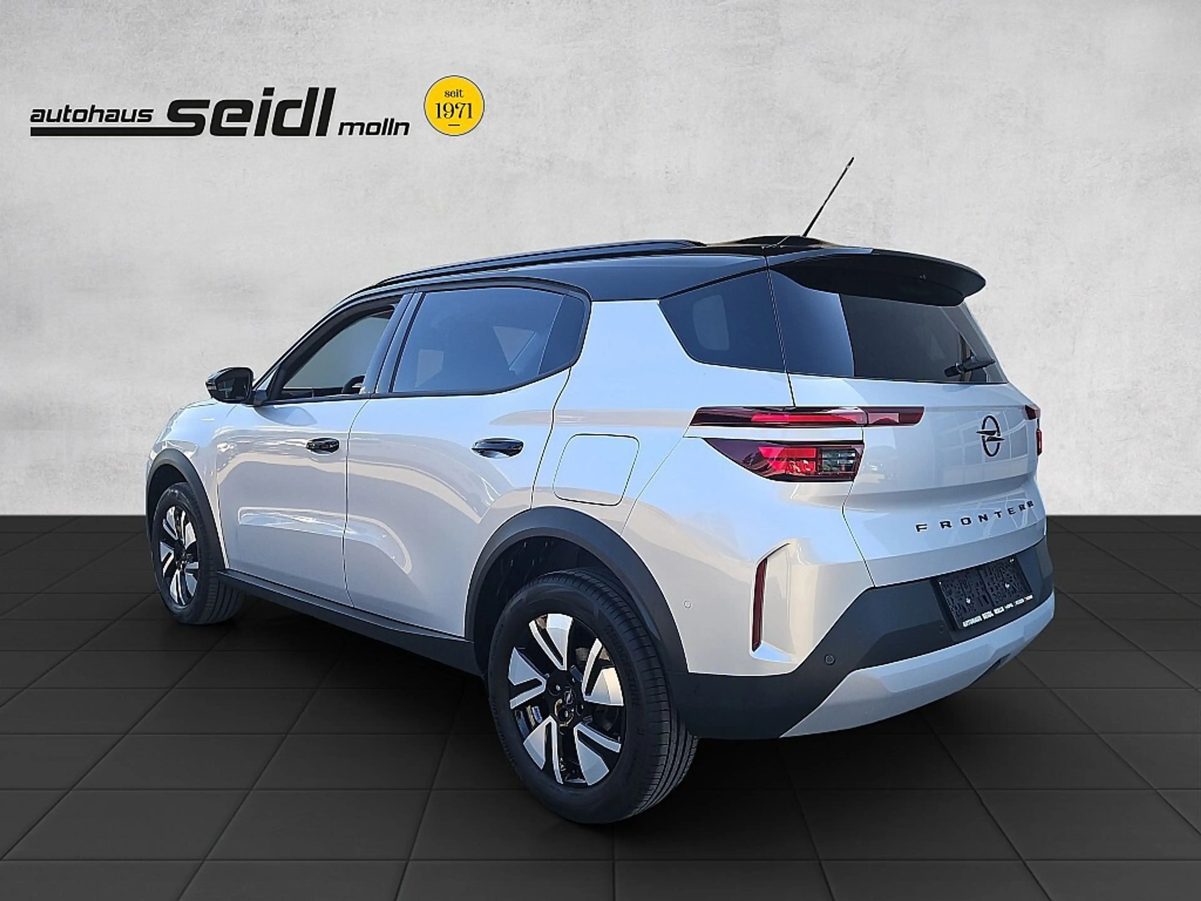 Opel Frontera 1.2 Mild-Hybrid GS — photo 3