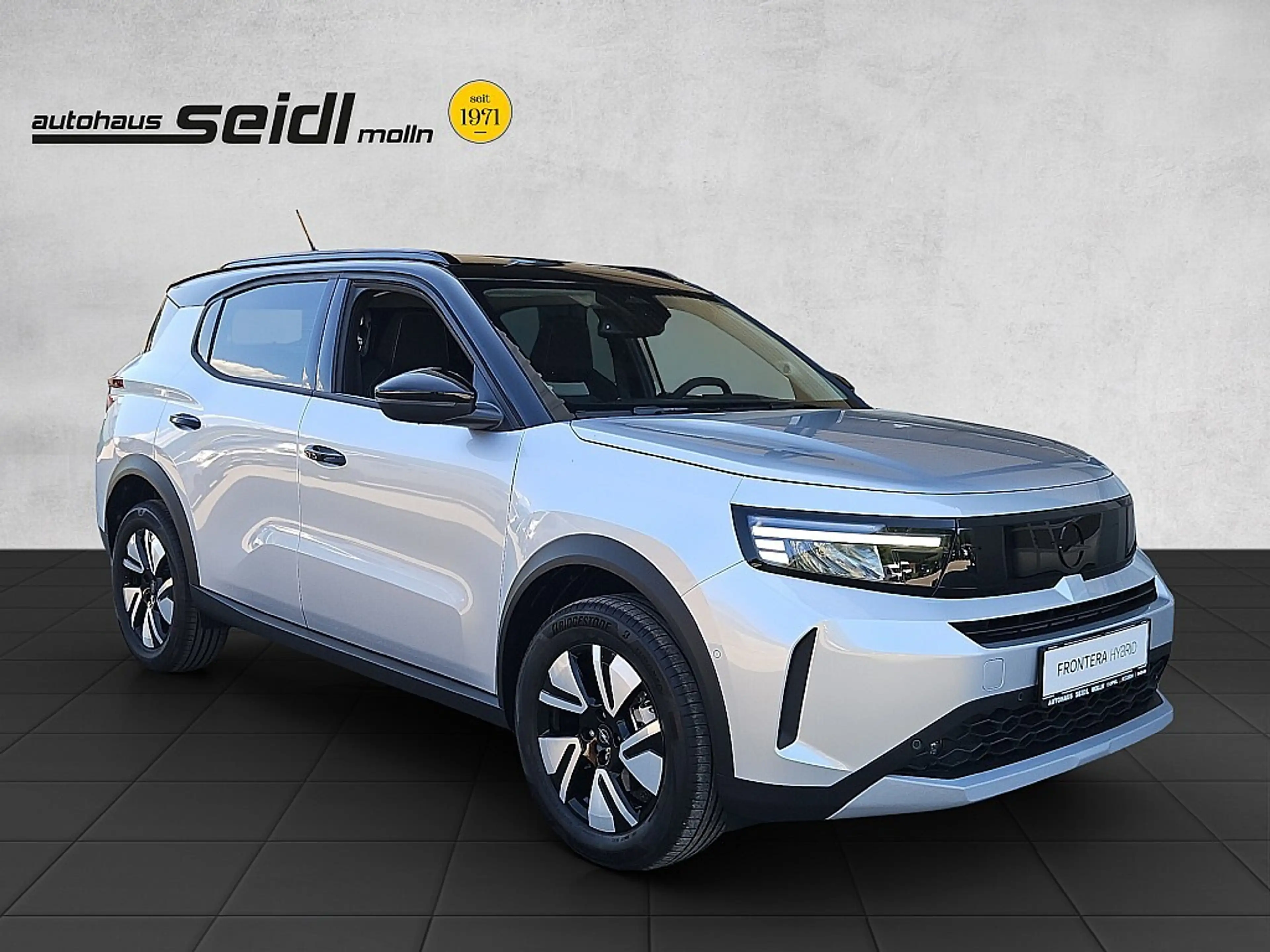 Opel Frontera 1.2 Mild-Hybrid GS — photo 7