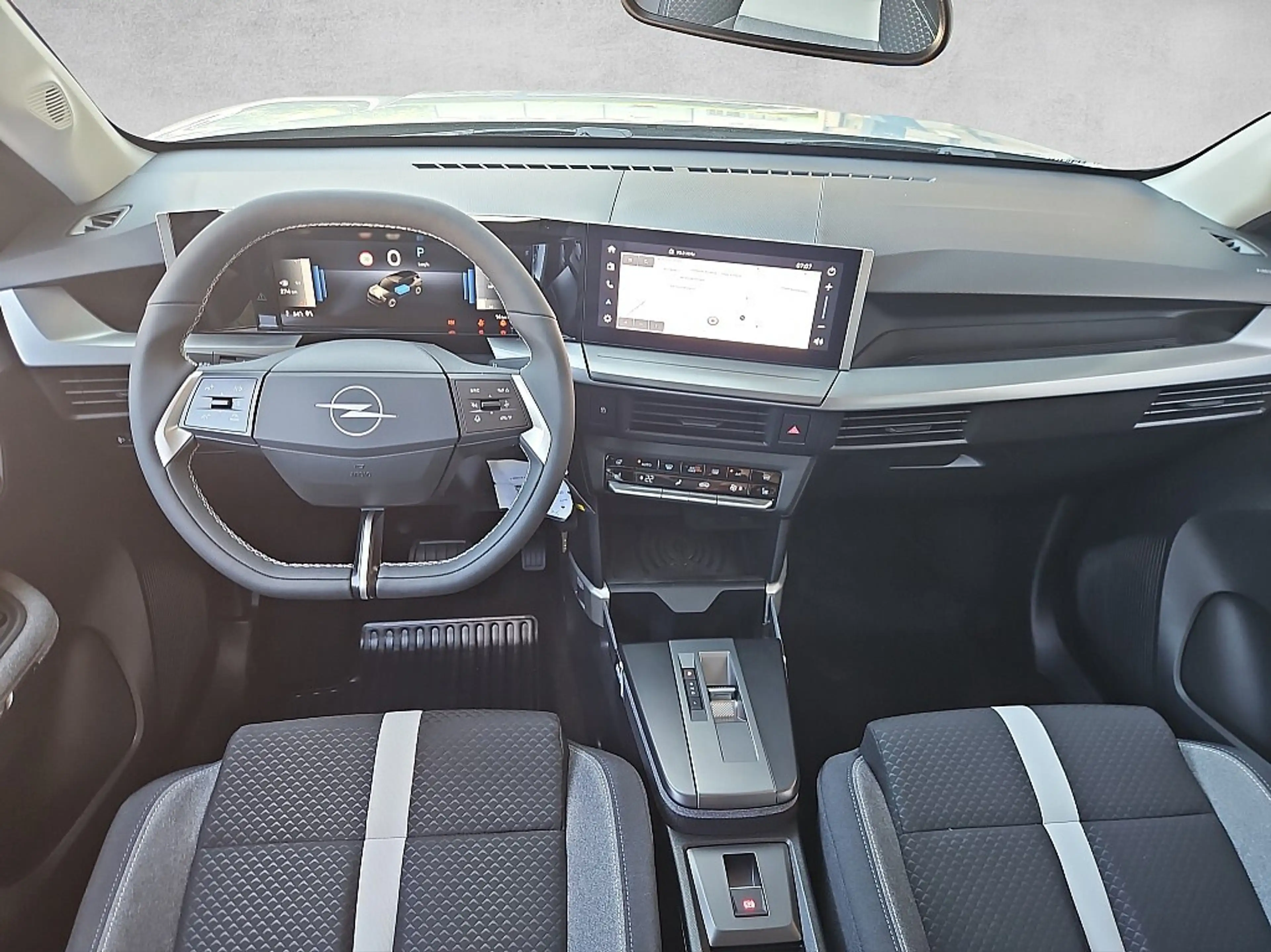 Opel Frontera 1.2 Mild-Hybrid GS — photo 9