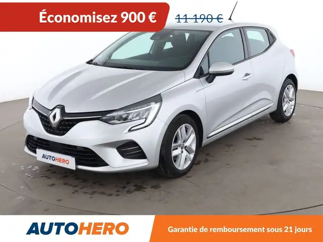 2020 Renault Clio in Grey for sale